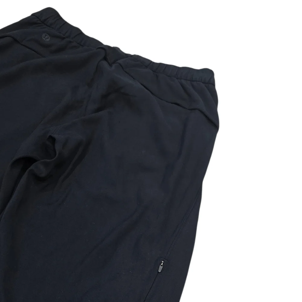 Lululemon Essential Affinity Mid Rise Jogger Black (First Release)